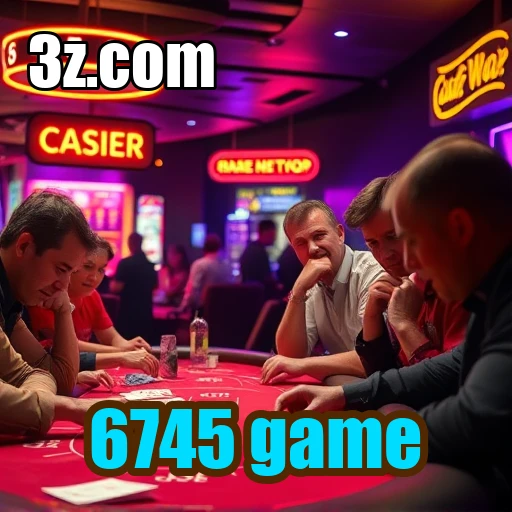 Card Incríveis no 6745 Game: Diversão e Interação Atraente