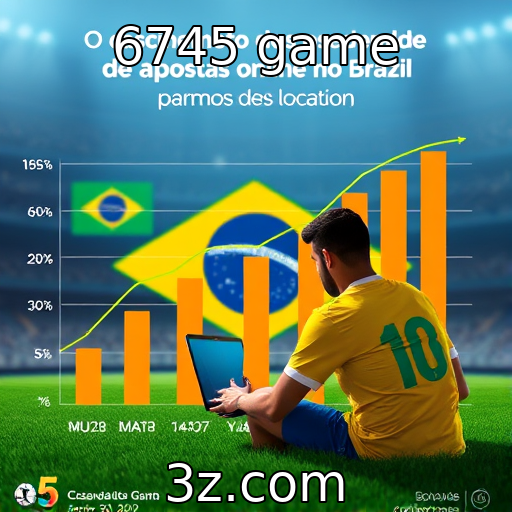 Crescimento dos operadores de apostas online no Brasil