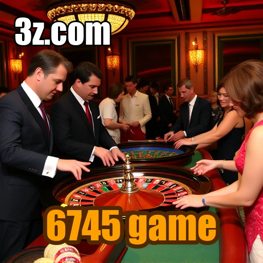 6745 game: A Nova Fronteira dos Sports em Jogos Online