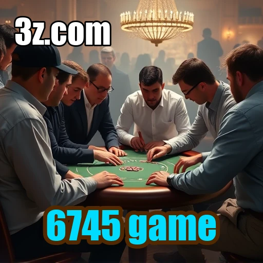 Táticas Avançadas: Estratégia em 6745 Game